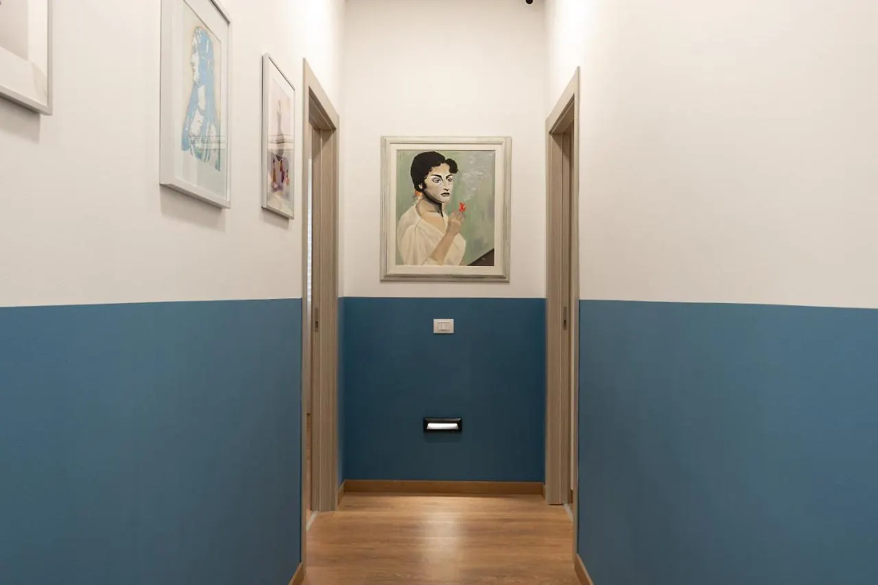 ** Penzion Polesana Rooms Pula Chorvatsko