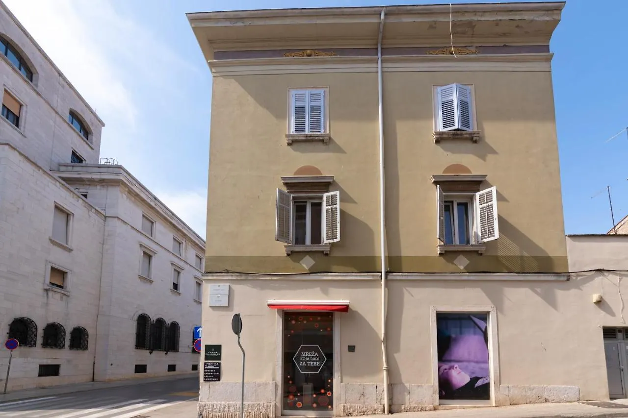 Penzion Polesana Rooms Pula