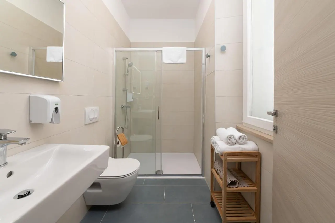 Polesana Rooms Pula 2*,  Chorvatsko
