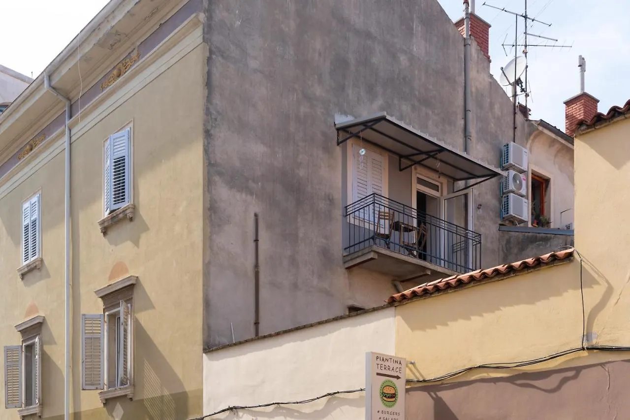 Polesana Rooms Pula 2*,  Chorvatsko