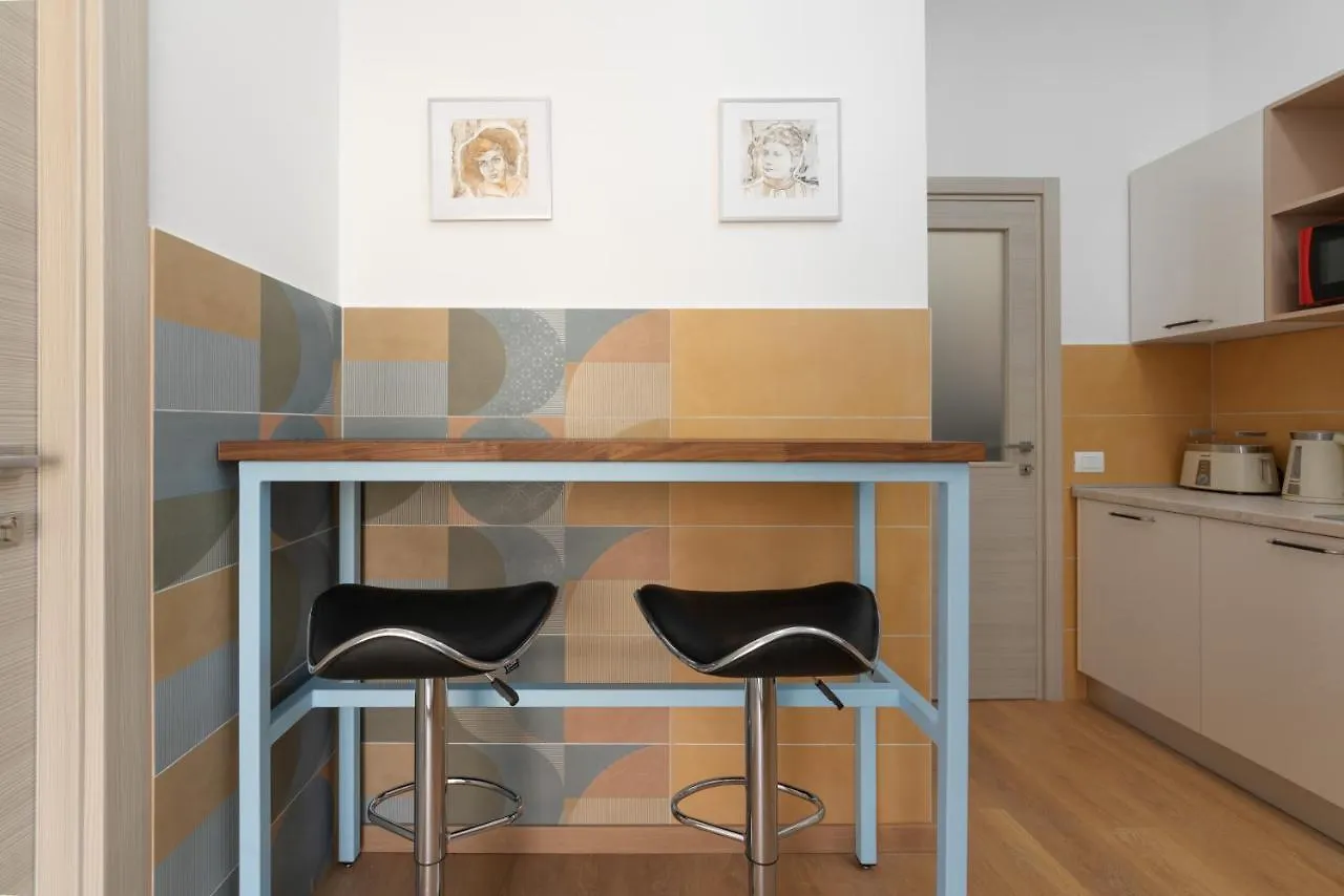 ** Penzion Polesana Rooms Pula Chorvatsko