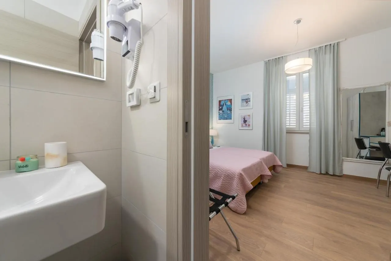 ** Penzion Polesana Rooms Pula Chorvatsko