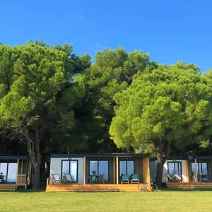 Camp Vransko - Mobile Homes 4*, Pakoštane Croatie