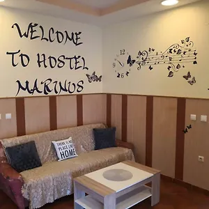 Marinus Hostel Sveti Vid-Miholjice