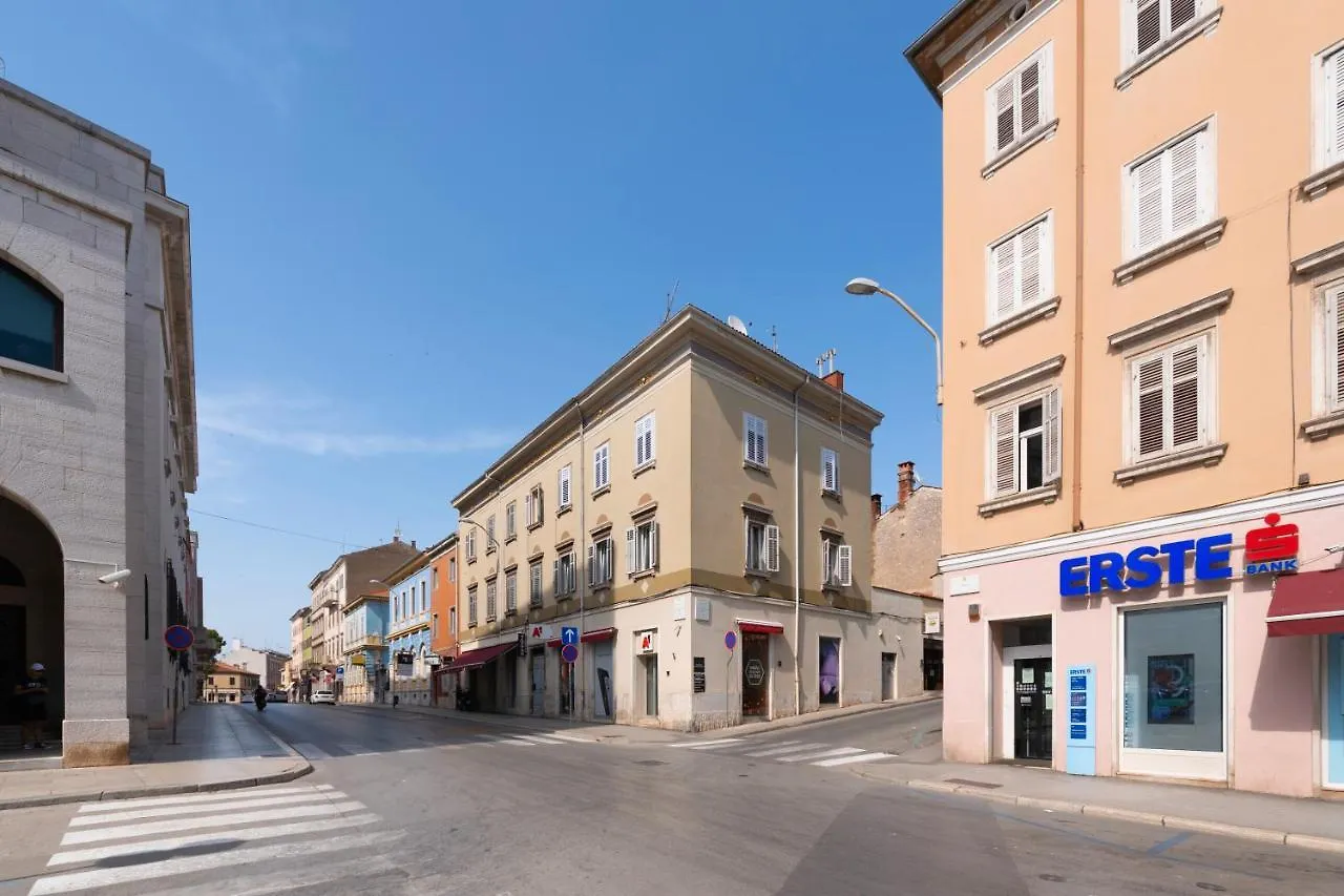 Guest house Polesana Rooms Pula