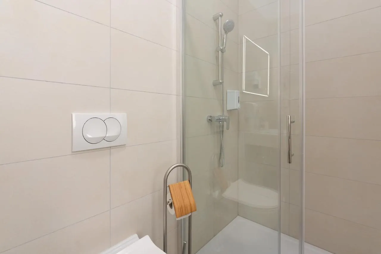 Polesana Rooms Pula Croatia