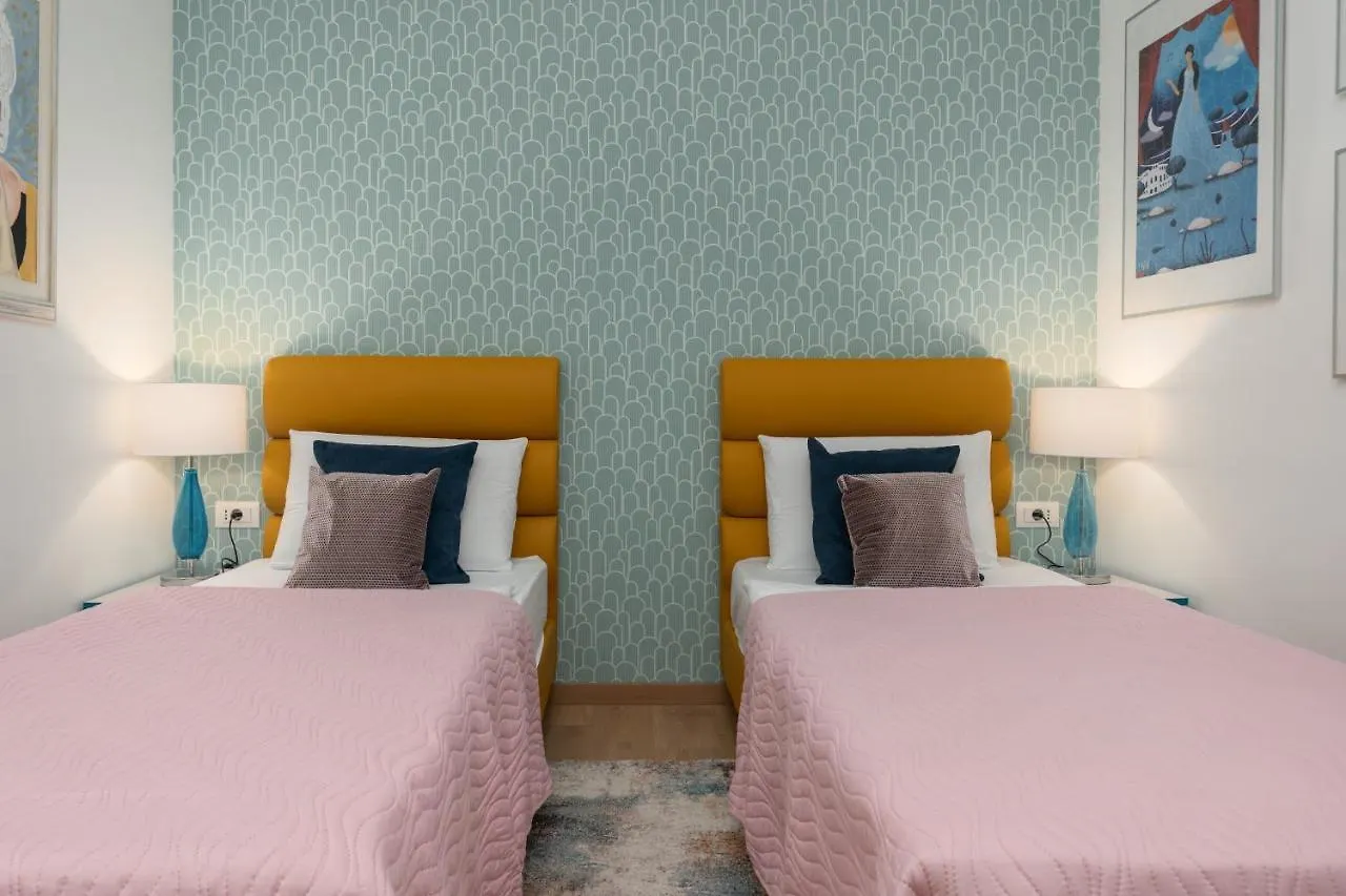 Guest house Polesana Rooms Pula