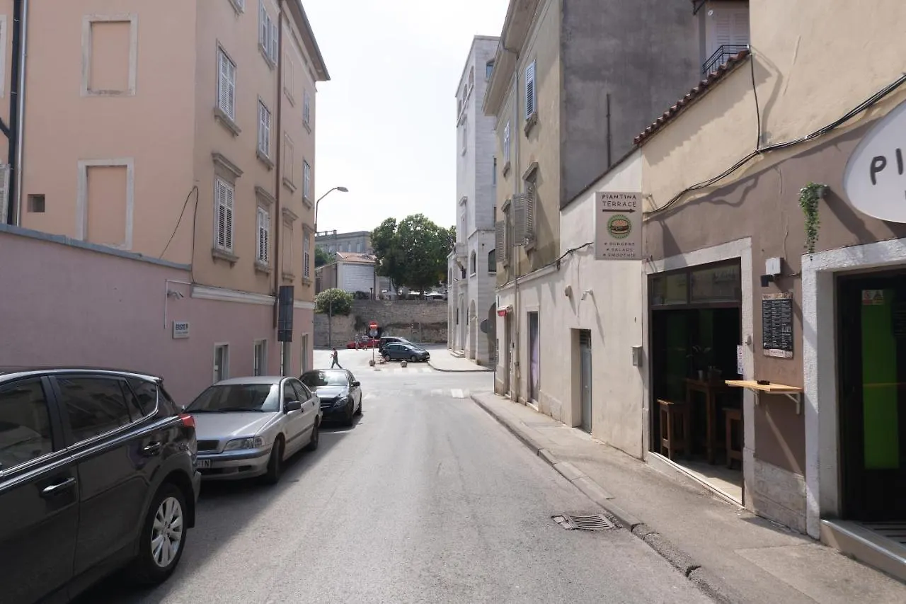 Polesana Rooms Pula Croatia