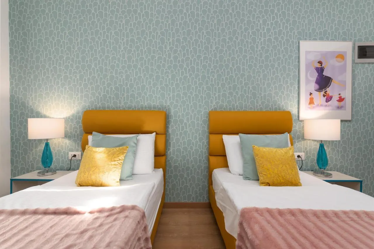 ** Guest house Polesana Rooms Pula Croatia