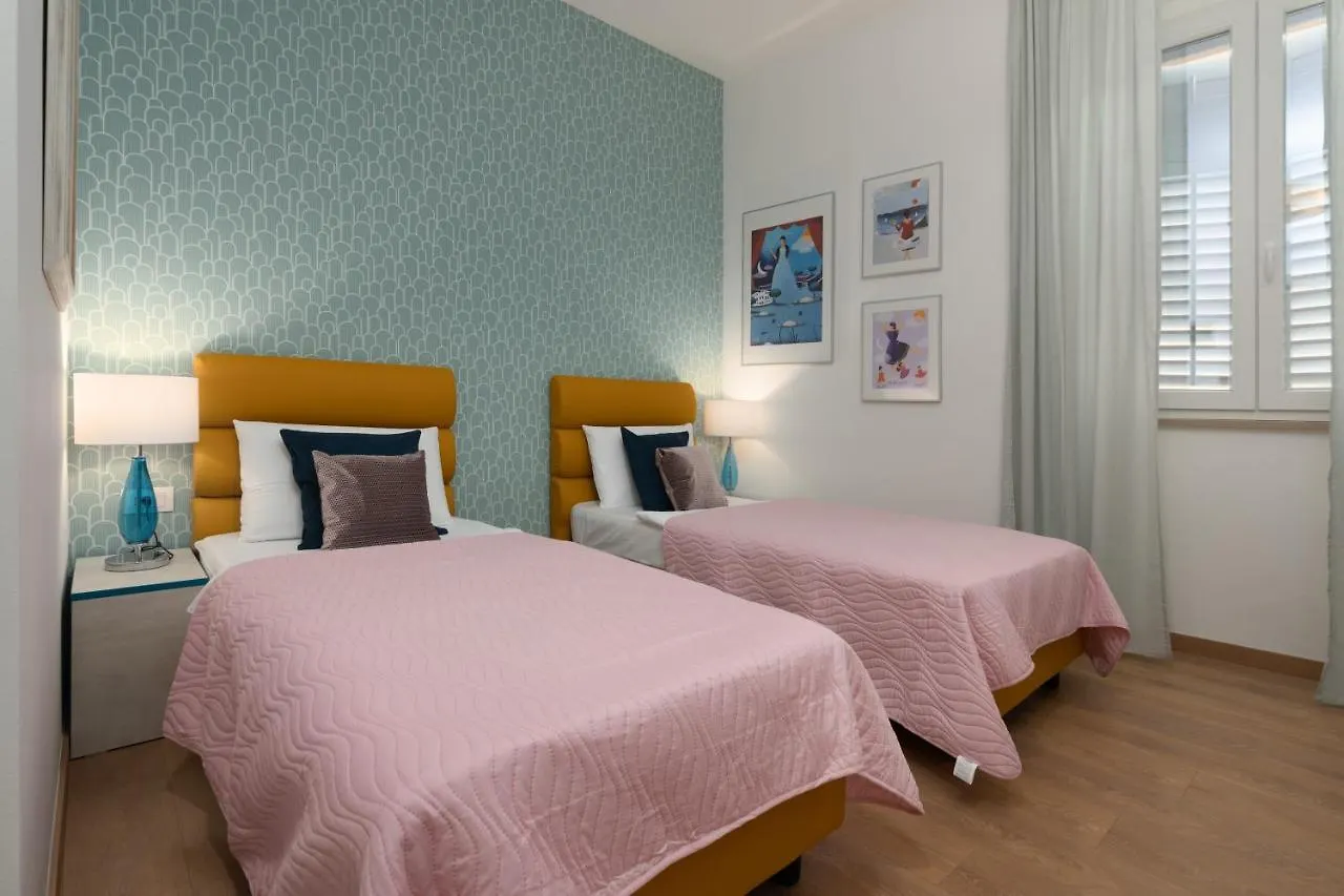 Polesana Rooms Pula Croatia