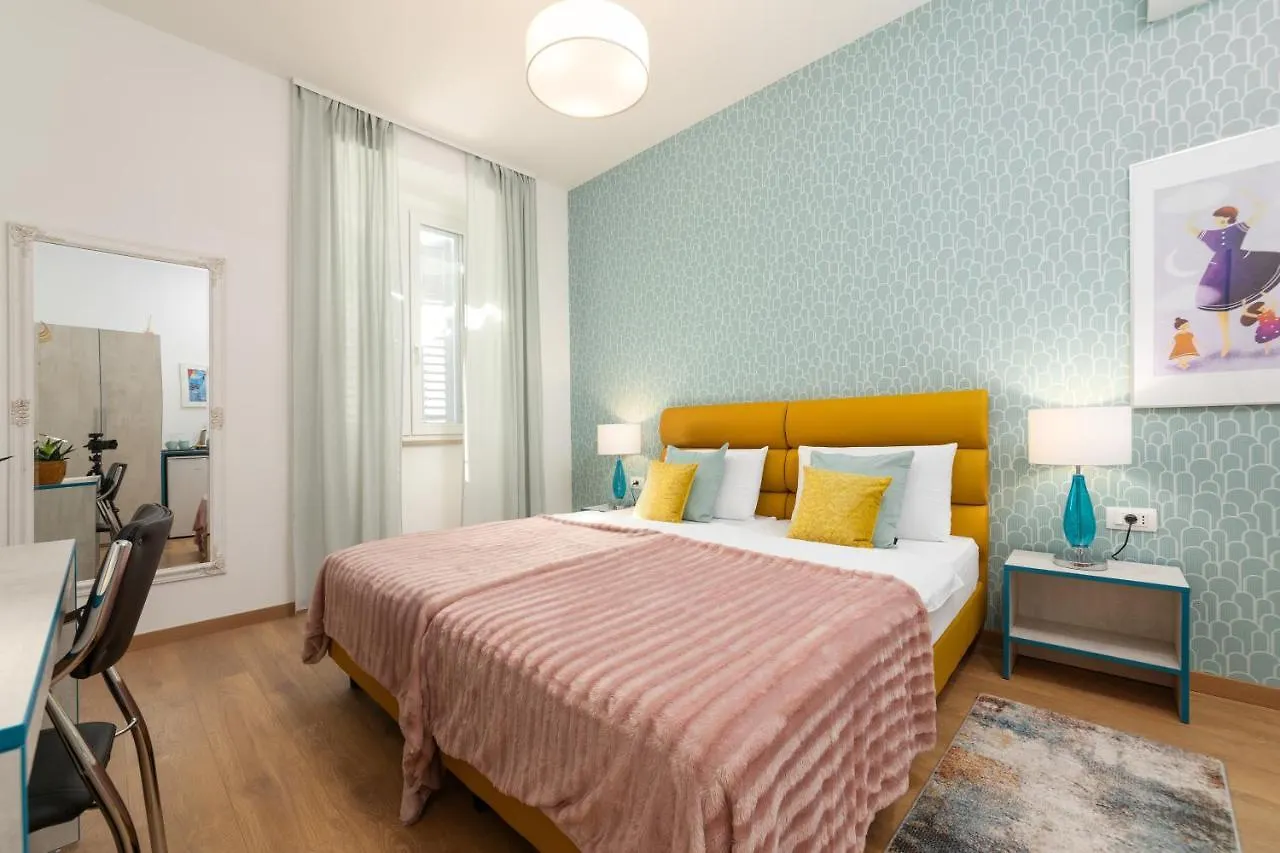 ** Maison d'hôtes Polesana Rooms Pula Croatie