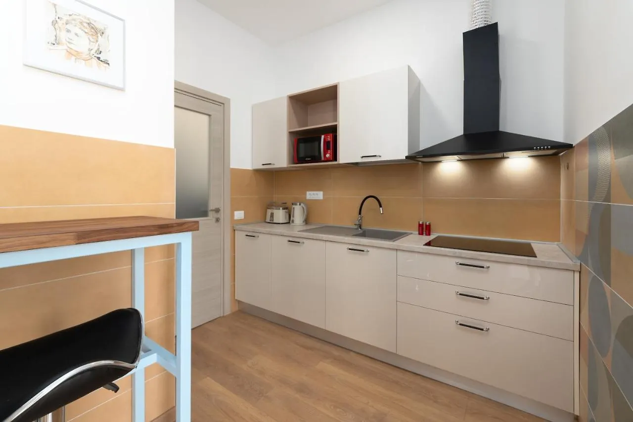 Polesana Rooms Pula Croatie