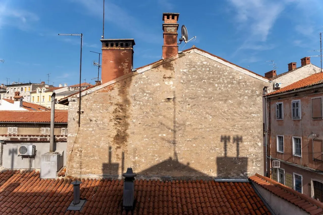Polesana Rooms Pula Maison d'hôtes